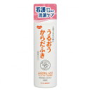 ピジョン ハビナース うるおうからだふき液体タイプ ウッディフローラルの香り 400ml しっとりタイプ 669200IH