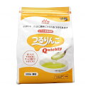 クリニコ 嚥下困難者用食品 つるりんこQuickly 300g 高齢者向け