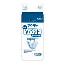 日本製紙クレシア アクティ 紙パンツ用尿とりパッド 簡単Vパッド 長時間 28枚 84716
