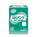 リブドゥ リフレ はくパンツ 夜用スーパー 18枚 LL 業務用 17602