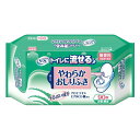リブドゥ リフレ トイレに流せるやわらかおしりふき 90枚 92078