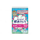 ユニ・チャーム チャームナップ ふんわり肌 3cc 無香料 34枚 17.5cm 女性用