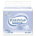 リブドゥ リフレ サラケアパッド スーパービッグ 30枚×3袋 男女兼用 業務用 ケース販売 16637