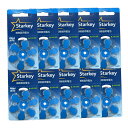 補聴器電池 Starkey スターキーPR44(675) 10パック