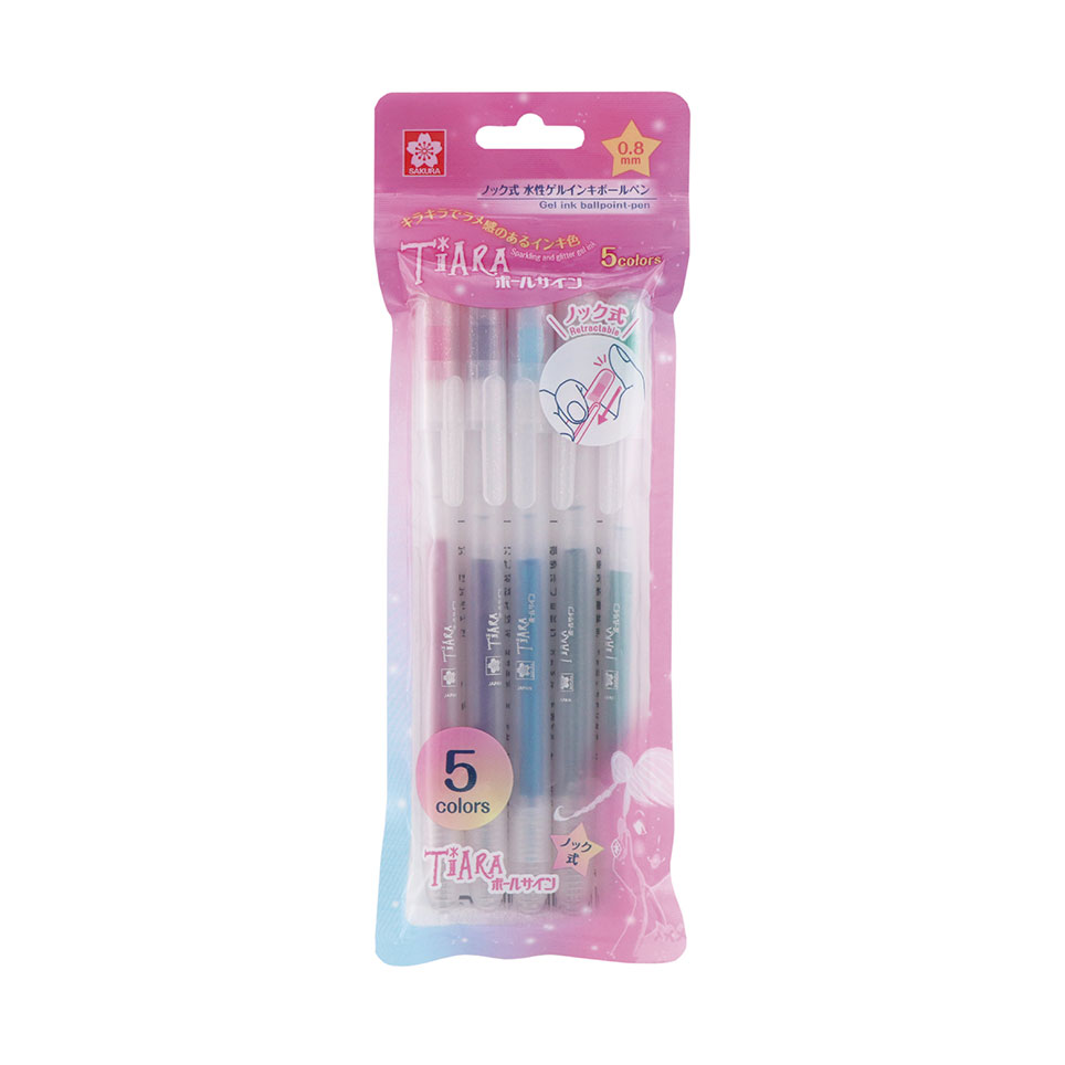 ボールペン・ラメペン まとめ売り キラキラペンセットまとめ売りの通販 by mai おまとめお