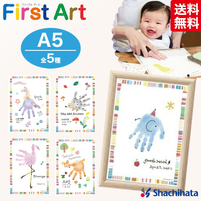 ★シヤチハタ FirstArt A5サイズ 全5柄