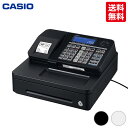 カシオ計算機 レジスター SR-S200-EX-BK ブラック