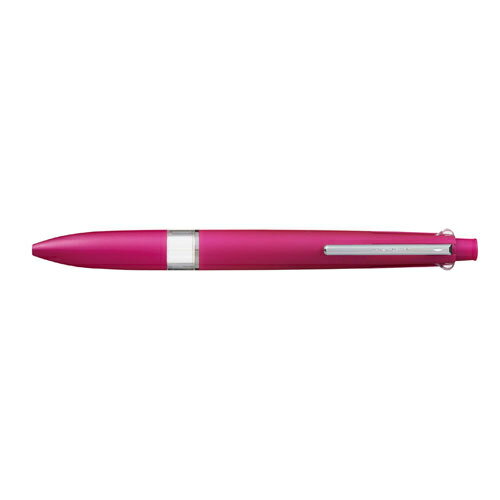 三菱鉛筆　スタイルフィット　マイスター　5色ホルダー（ローズピンク） 【UE5H-508.66】