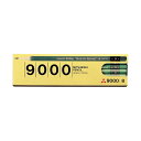 三菱鉛筆 事務用鉛筆 9000 B 【K9000B】(3)