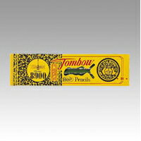 トンボ鉛筆　鉛筆　8900　事務用　B 【8900-B】