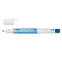 ぺんてる 修正ボールペン(極細) 2ml 【XZL12-W】