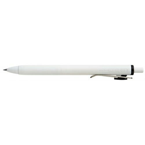 三菱鉛筆　ユニボール　ワン　ボールペン　0．5mm（オフホワイト） 【UMN-S-05.24】