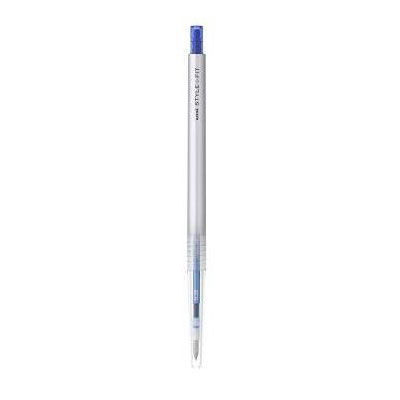三菱鉛筆　スタイルフィット　ゲルインクボールペン　ノック式（ユニボール　シグノ）　0．38mm　ブルー 【UMN13938.33】
