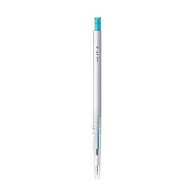 三菱鉛筆　スタイルフィット　ゲルインクボールペン　ノック式（ユニボール　シグノ）　0．5mm　スカイブルー 【UMN13905.48】