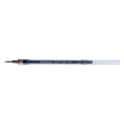 三菱鉛筆　ゲルインクボールペン替芯　UMR−1−28　0．28mm　黒 【UMR-1-28.24】