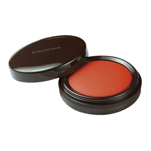 シヤチハタ　速乾シヤチハタ朱肉　規格：40号 【MQN-40】