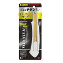 3M スコッチ チタンコートカッター 刃Lサイズ TI-CHL