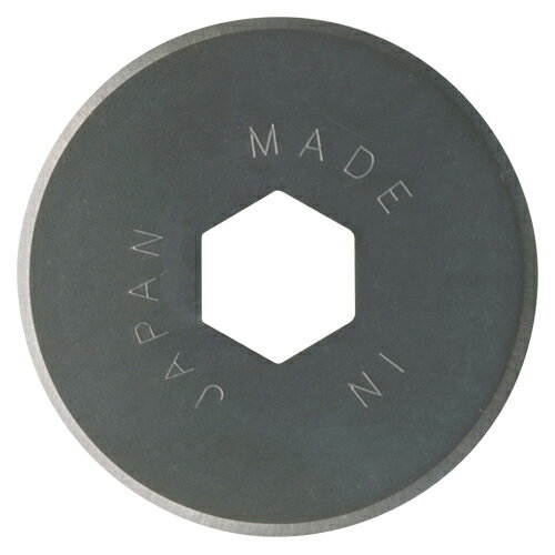 カール ディスクカッター替刃(フッ素コート刃) 【K-18】