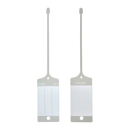 クルーズ　ネームタグ　トランジット（グレー） 【TG-5GY】