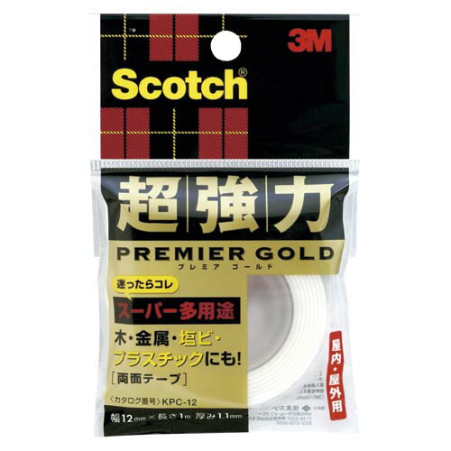 3M å Ķξ̥ơ Ķϥץߥ 12mm 1m KPC-12
