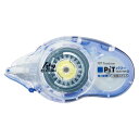 トンボ鉛筆 テープのり ピットパワーD 幅8.4mm×長16m 本体 【PN-IP】