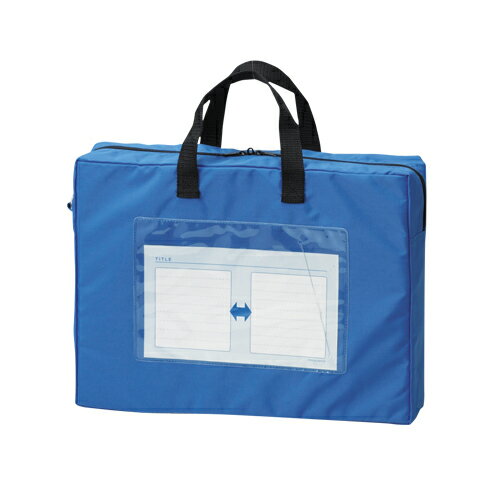 饦󡡥᡼ХåA4Ĺռüաʥޥ80mmˡʥ֥롼 CR-ME44-BL