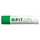 トンボ鉛筆 スティックのり シワなしピットS 約10g 【PT-TAS】