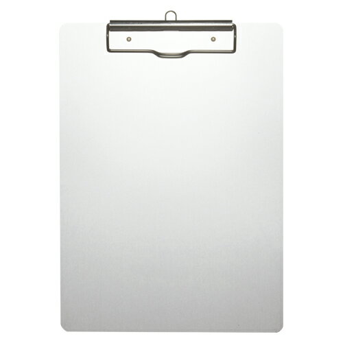 エヌケイ　アルミ用箋挟　タテ型　規格：A4判 【AS-A4E】