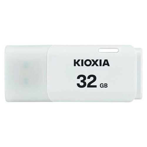 キオクシア　USB2．0フラッシュメモリ　32GB 【KUC-2A032GW】
