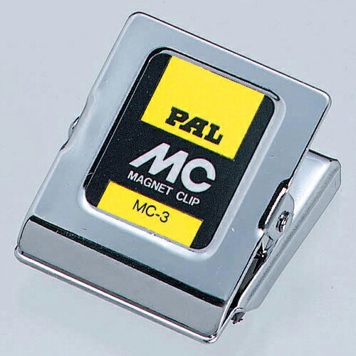 西敬 マグネットクリップ クリップ幅：30mm 【MC-3】