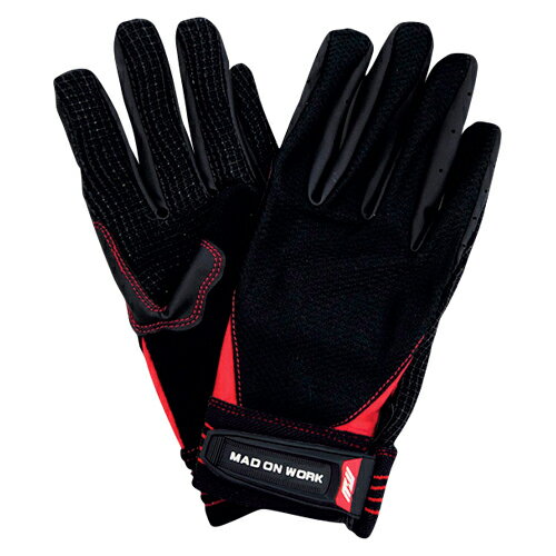 ミタニコーポレーション　CAIZER（カイザー）　手袋　作業用　メッシュ　209728 【209728】