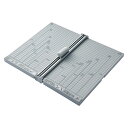 リヒトラブ コンパクトスライドカッター (A3ヨコ対応) A3ヨコ対応 【M-50】