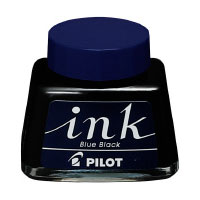 パイロット　一般書記用インキ　30ml　ブルーブラック 【INK-30-BB】