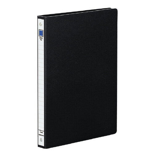 コクヨ　パッチファイル　A4S・2穴・色ボール 【フ-240】