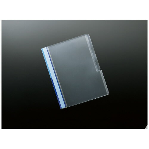 コクヨ　グルーピングホルダー〈KaTaSu〉　透明 【フ-KGMV750T】