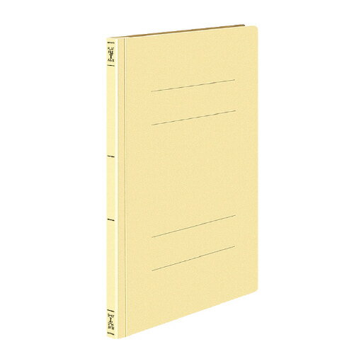 コクヨ　フラットファイルT　黄 【フ-T10NY】