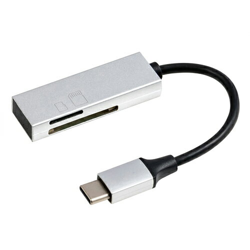 ʥХ䥷STIX꡼USB2.0 Type-CSD/microSDɥ꡼饤С CRW-CSD89SL