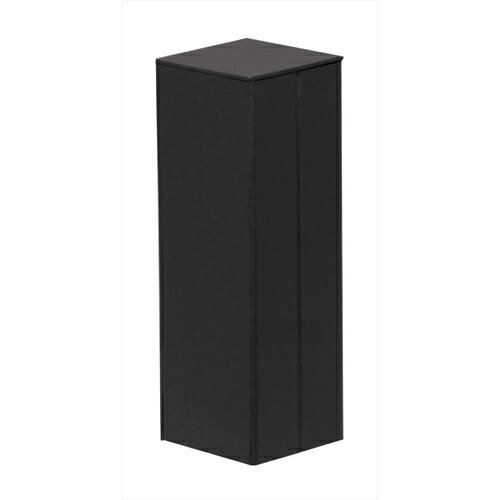 ナカバヤシ　ライフスタイルツールボックス　Sサイズ　ブラック 【LST-B01BK】