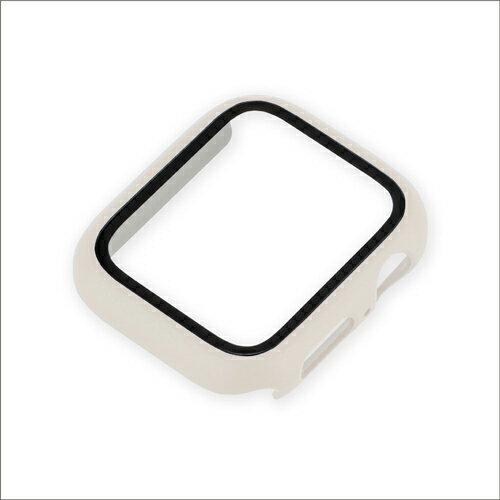 乐天商城 - ♪(2)【送料無料　在庫限り価格】ナカバヤシ　Apple Watch 44mm　ガラス＋ケース　スターライト 【SMWC-AW441ST】