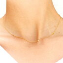 ロンハーマン Ron Herman TAI necklace TN102 gold タイ ロンハーマンがセレクトした人気ジュエリーブランド Taiネックレス ア...