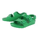ビルケンシュトック birkenstock サンダル ぺたんこ スポーツ BIRKENSTOCK ミラノ キッズ EVA MILANO Kids キッズ スポサ...