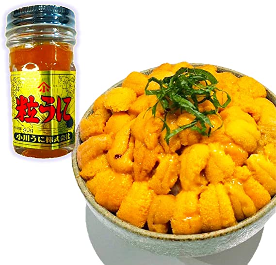 【粒うに40g×1】 粒ウニ うに ウニ グルメ 食品 寿司 贈り物 お土産 海鮮 お返し 海鮮丼 贈答 うに丼 海鮮 お中元 父の日 ギフト 粒うに　うに ウニ 贈り物 うに丼 ギフト　北海道高品質海産物・海鮮専門店