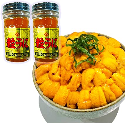 【粒うに40g×2】 粒ウニ うに ウニ グルメ 食品 寿司 贈り物 お土産 海鮮 お返し 海鮮丼 贈答 うに丼 海鮮 お中元 父の日 ギフト 粒うに　うに ウニ 贈り物 うに丼 ギフト　北海道高品質海産物・海鮮専門店