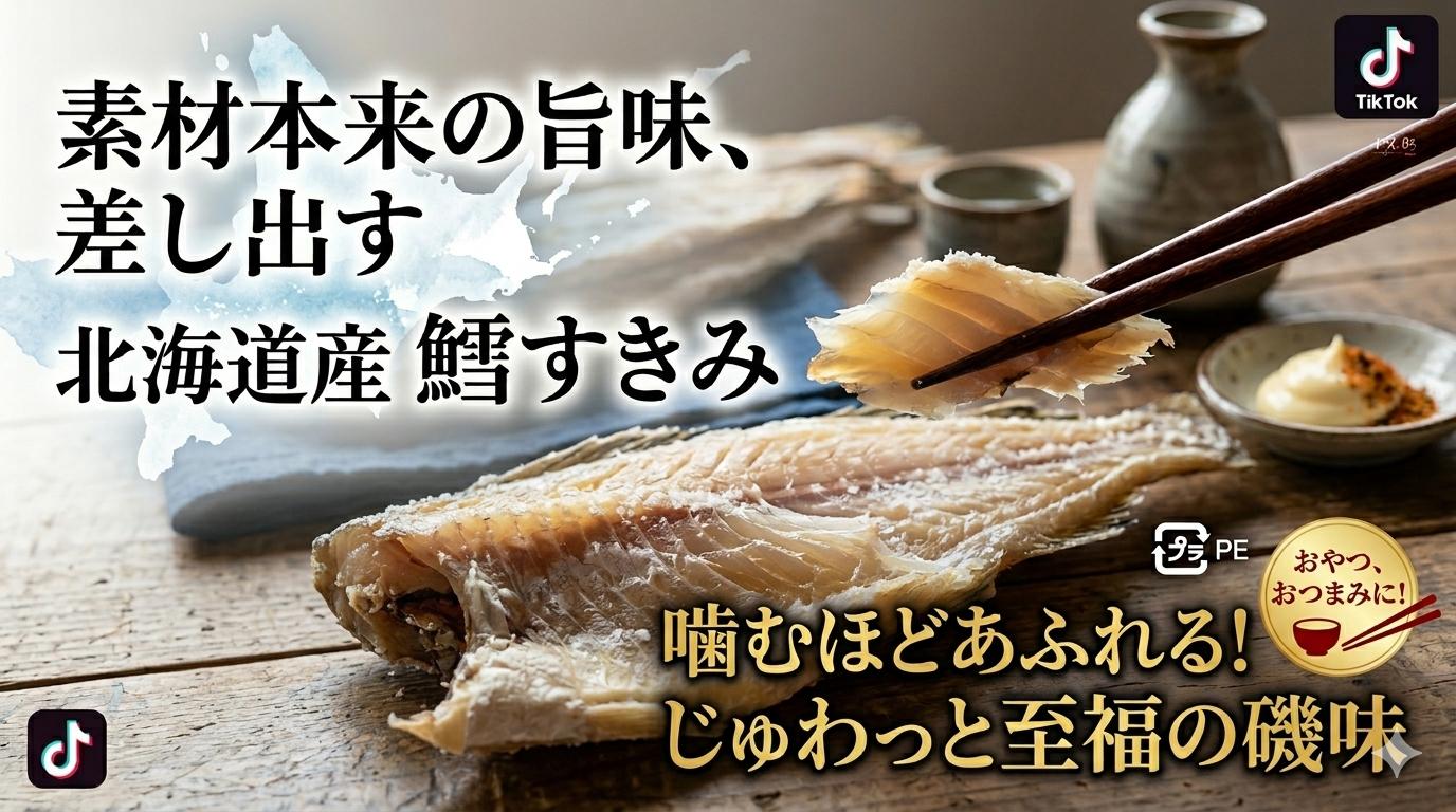 【お中元】北海道海鮮ギフト 御中元 【たらすきみ 300g】【北海道産】真鱈・すけそ...