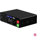 【国内メーカー】Cerevo LiveShell W 本体のみ CDP-LS05A-SV PCレス ライブ配信機材 スイッチャー エンコーダー フルHD H.264 SD録画 CDP-LS05A