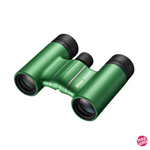 Nikon 双眼鏡 アキュロンT02 8x21 ダハプリズム式 8倍21口径 グリーン ACULON ACT028X21GR