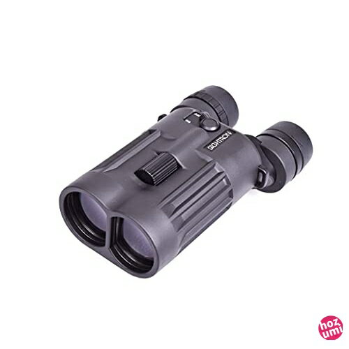 SIGHTRONサイトロン 双眼鏡 手振れ補正 防振 SIIBL 1242 STABILIZER 12倍42口径 SIB40-1044 ブラック