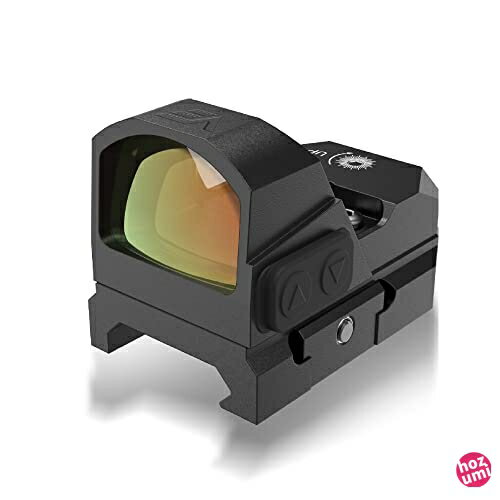 ベクターオプティクス Frenzyミニドットサイト マイクロドットサイト 防水 Pistol GLOCK Red Dot Sight 