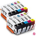 【Smart Ink】互換インクカートリッジ 交換用 HP 178 178XL (4BK 2/C/M/Y 4色10本パック) 対応機種：DeskJet 3070A 3522 3520 3525 3526 4610 OfficeJet 4