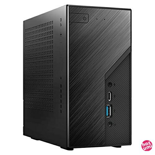 ASRock AMD X300搭載 ベアボーンPC AMD Ryzen 4000シリーズ正式対応 DeskMini X300/B/BB/BOX/JP